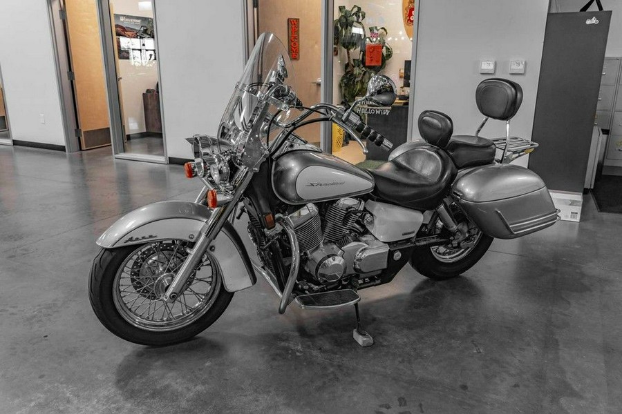 2013 HONDA VT750CAD