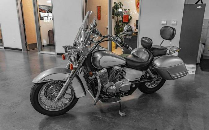 2013 Honda® Shadow Aero