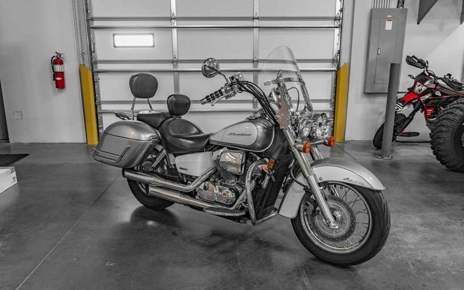 2013 Honda® Shadow Aero