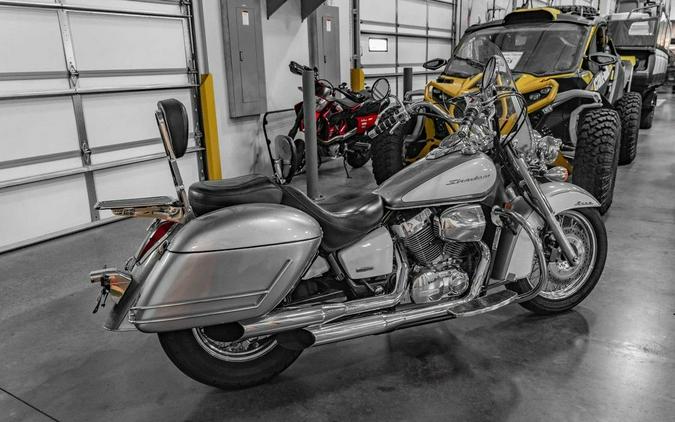 2013 Honda® Shadow Aero