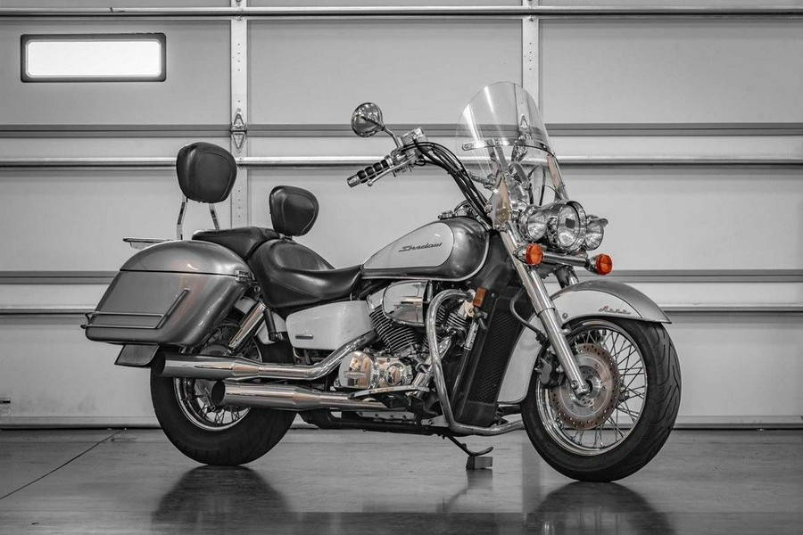 2013 HONDA VT750CAD