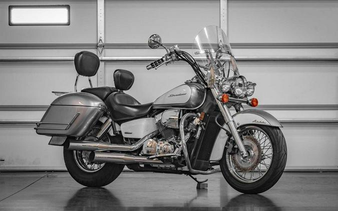 2013 Honda® Shadow Aero