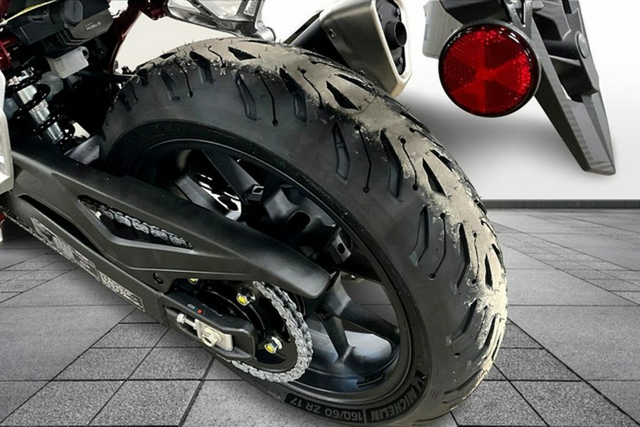 2025 Honda CB750 Hornet