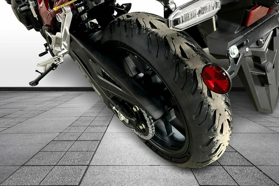 2025 Honda CB750 Hornet