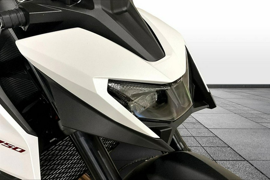 2025 Honda CB750 Hornet