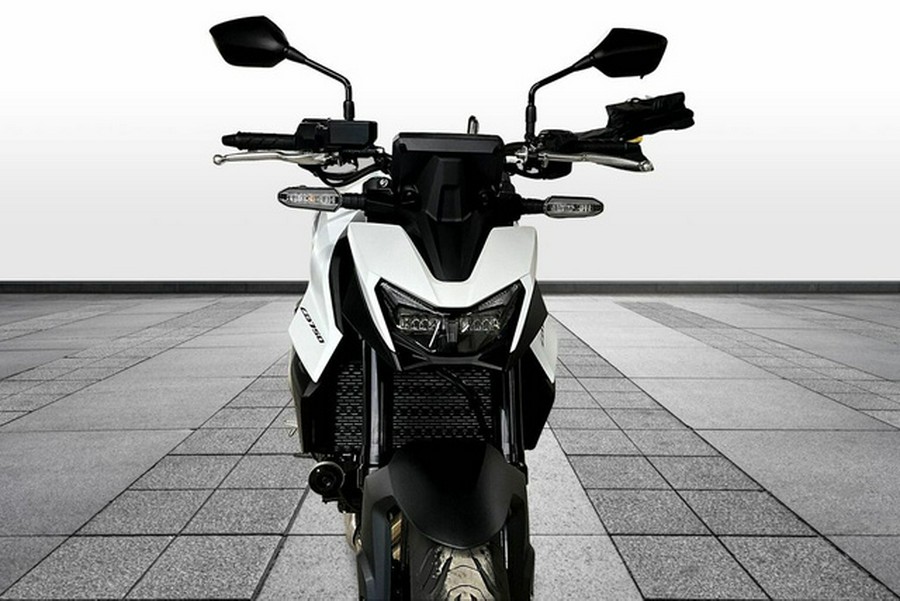 2025 Honda CB750 Hornet