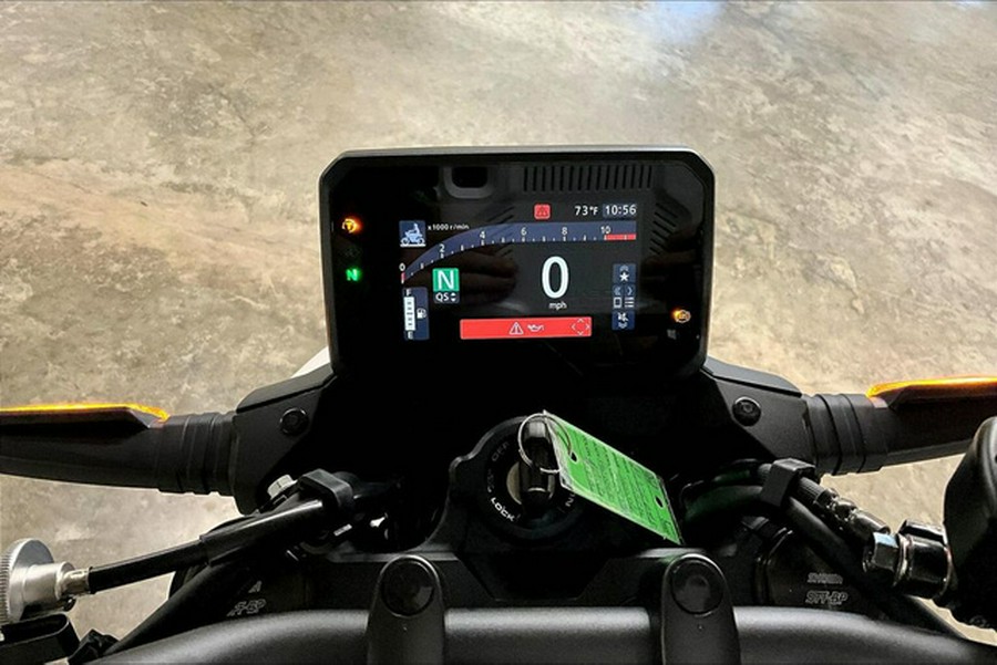 2025 Honda CB750 Hornet