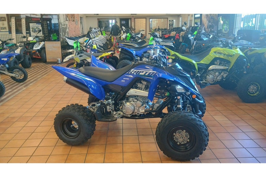 2026 Yamaha RAPTOR 700R