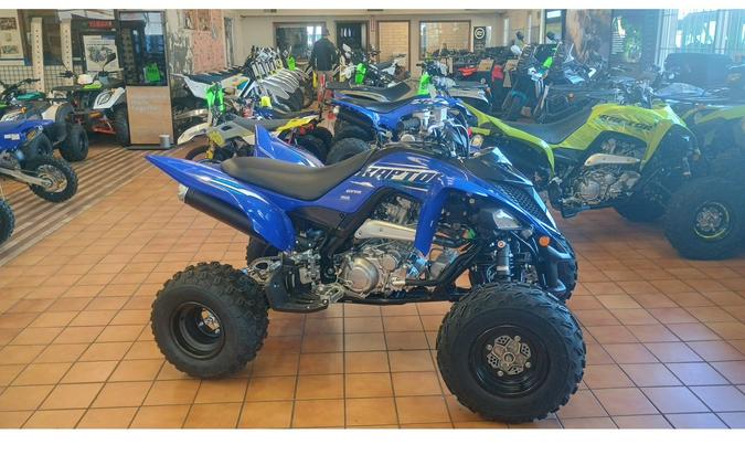 2026 Yamaha RAPTOR 700R