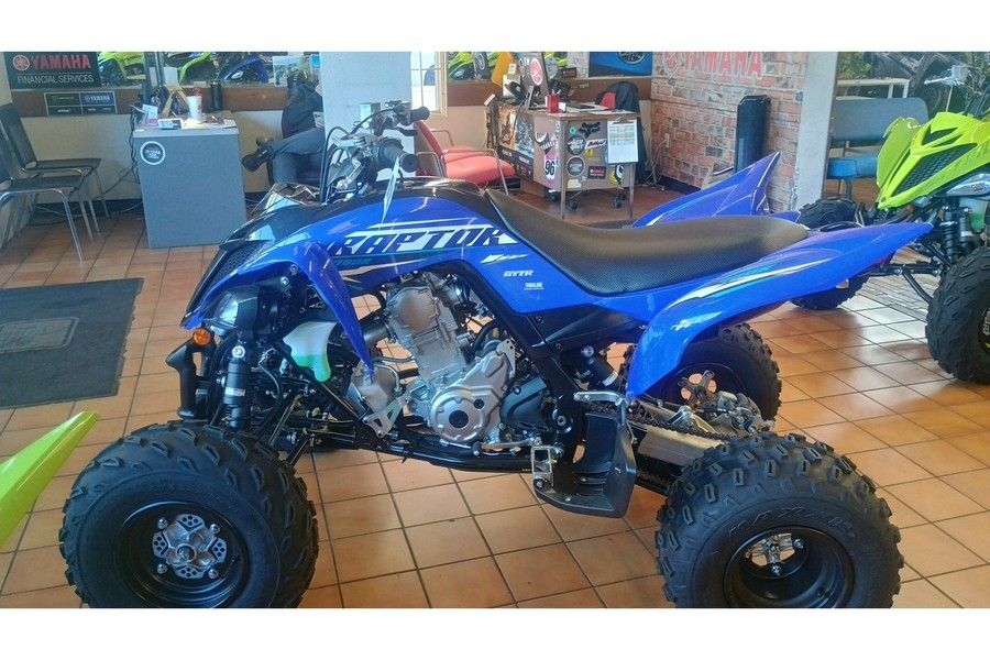 2026 Yamaha RAPTOR 700R