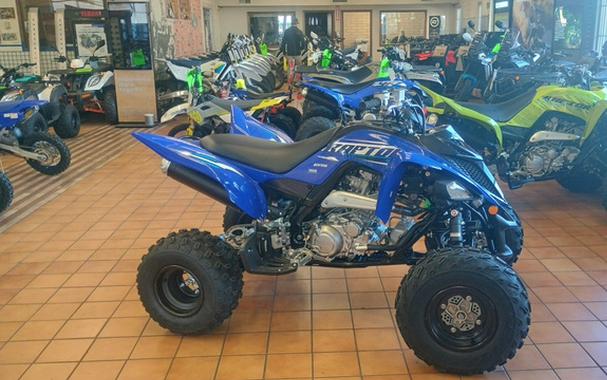 2026 Yamaha Raptor 700R