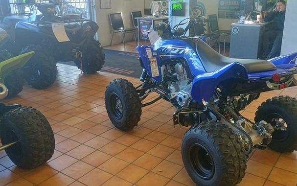 2026 Yamaha Raptor 700R