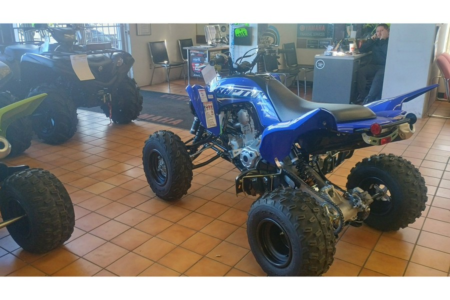 2026 Yamaha RAPTOR 700R