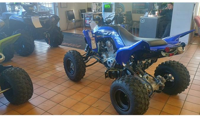 2026 Yamaha RAPTOR 700R