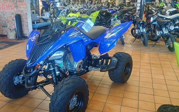 2026 Yamaha Raptor 700R