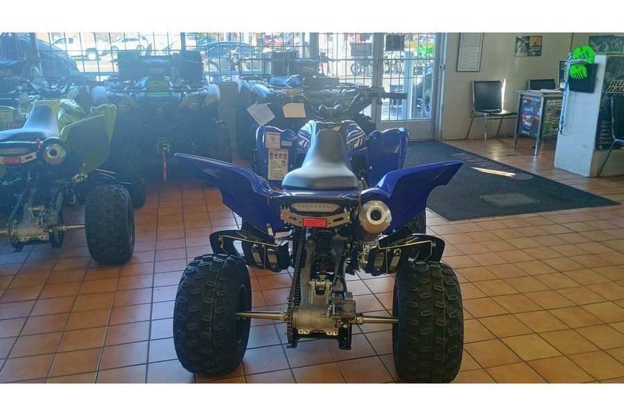 2026 Yamaha RAPTOR 700R