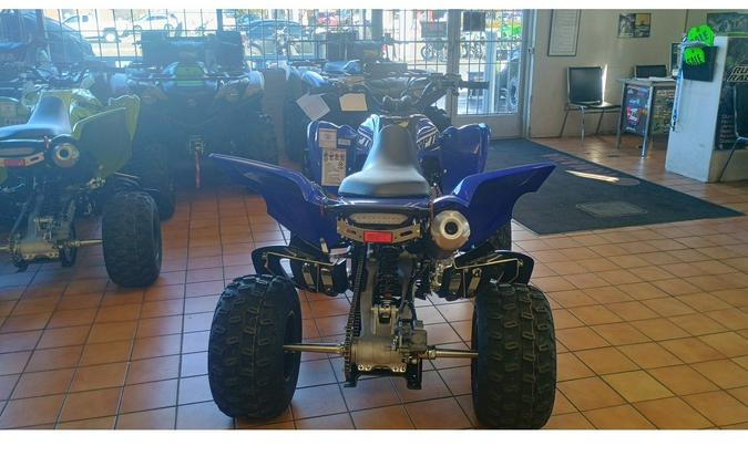 2026 Yamaha RAPTOR 700R