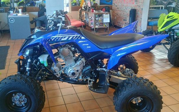 2026 Yamaha Raptor 700R