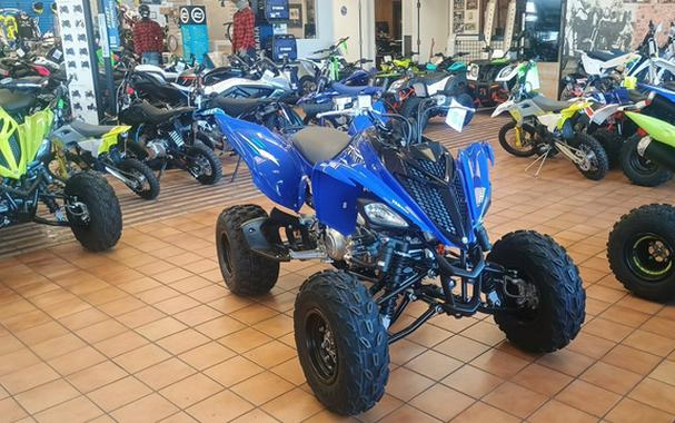 2026 Yamaha Raptor 700R