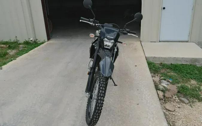 New 2026 KAWASAKI KLX 300