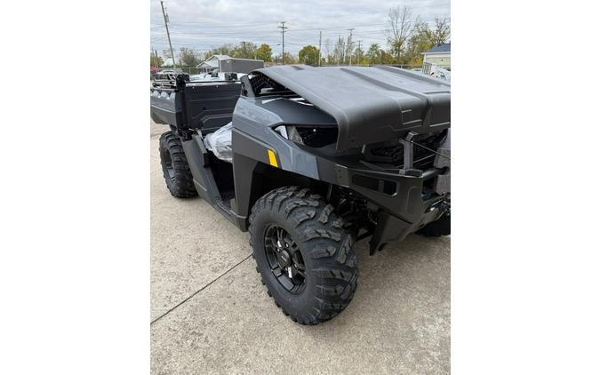 2026 Polaris RANGER XP 1000 PREMIUM STH GRAY