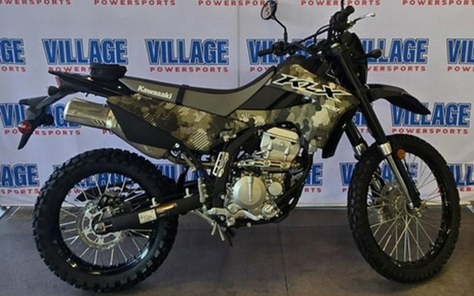 2026 Kawasaki KLX 300