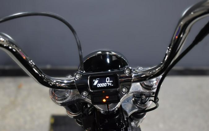 2023 Harley-Davidson Softail Standard