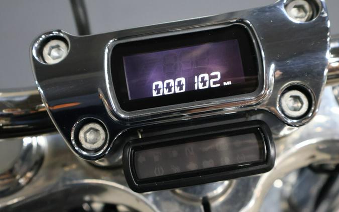 2023 Harley-Davidson Softail Standard FXST
