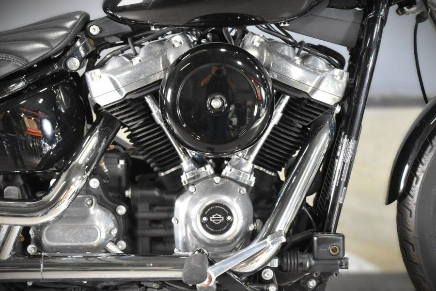 2023 Harley-Davidson Softail Standard