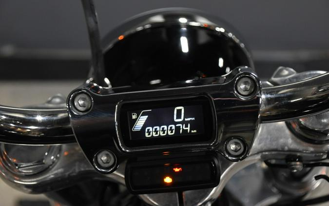 2023 Harley-Davidson Softail Standard