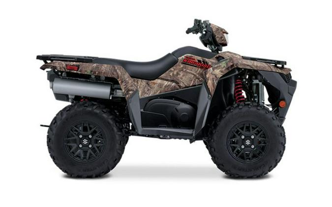2025 Suzuki KingQuad 750 AXi Power Steering SE Camo