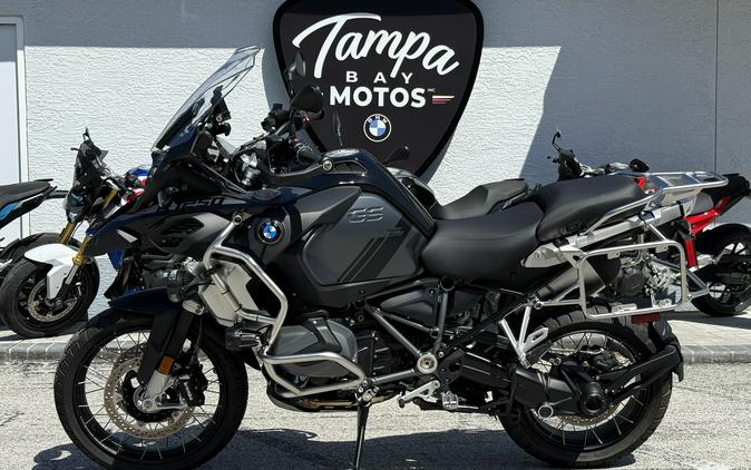 2024 BMW R 1250 GS Adventure