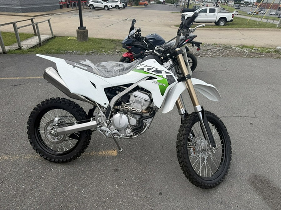 2026 Kawasaki KLX 300R