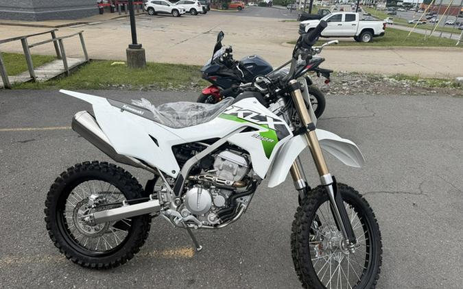 2026 Kawasaki KLX 300R