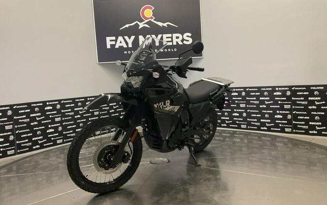 2026 KAWASAKI KLR 650 S ABS - 63210K