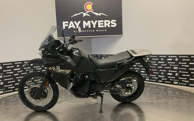 2026 KAWASAKI KLR 650 S ABS - 63210K
