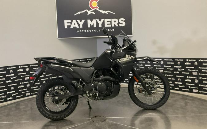 2026 KAWASAKI KLR 650 S ABS - 63210K