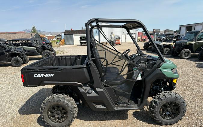 2026 Can-Am Defender DPS HD10