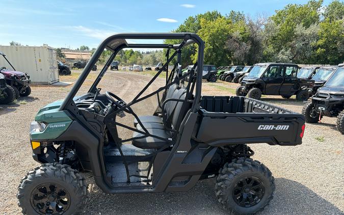2026 Can-Am Defender DPS HD10