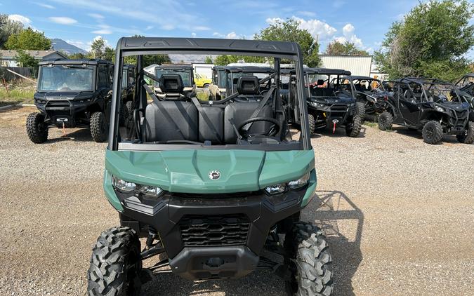 2026 Can-Am Defender DPS HD10