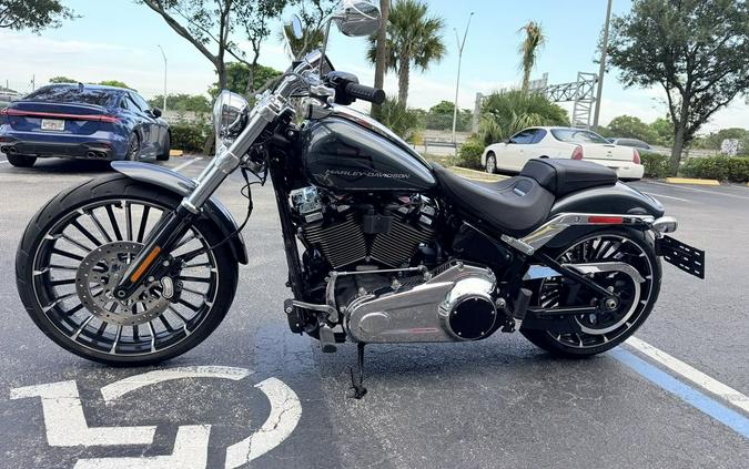 2026 Harley-Davidson® FXBR - Breakout®