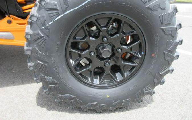 2026 Can-Am Maverick X3 MAX DS TURBO
