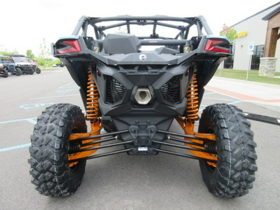 2026 Can-Am Maverick X3 MAX DS TURBO