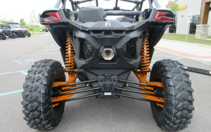 2026 Can-Am Maverick X3 MAX DS TURBO