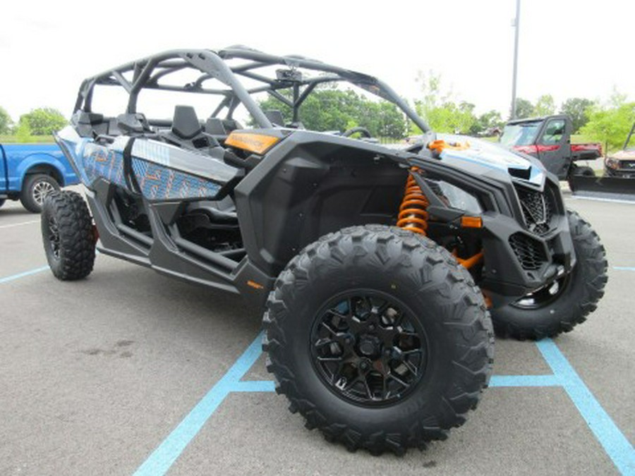 2026 Can-Am Maverick X3 MAX DS TURBO