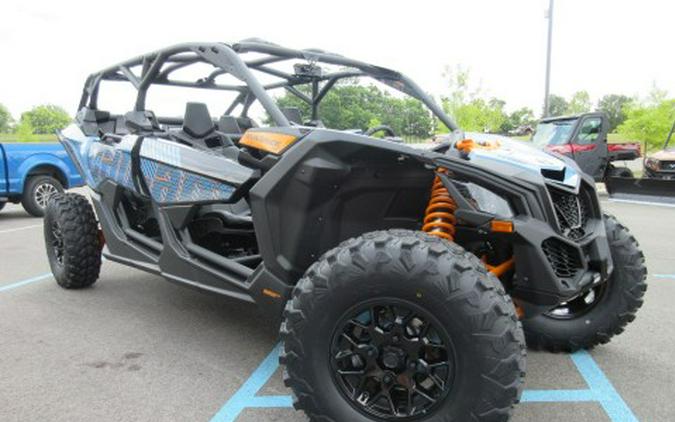 2026 Can-Am Maverick X3 MAX DS TURBO
