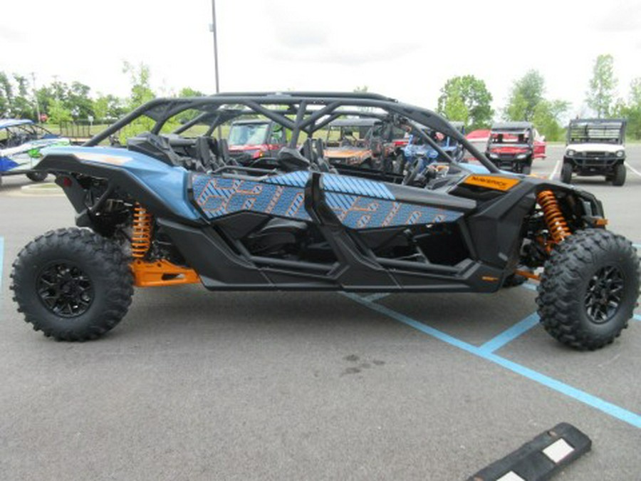 2026 Can-Am Maverick X3 MAX DS TURBO