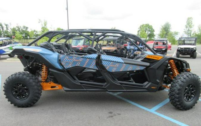 2026 Can-Am Maverick X3 MAX DS TURBO
