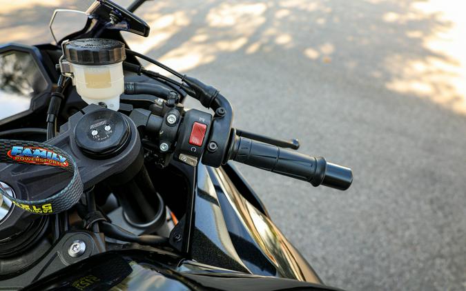 2027 KAWASAKI NINJA ZX-6R