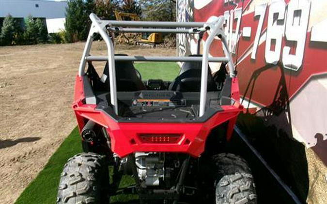 2026 RZR 200 EFI INDY RED - Polaris